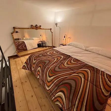 Domus Miraculi: Casa Storica Nel Cuore Di Appartement *