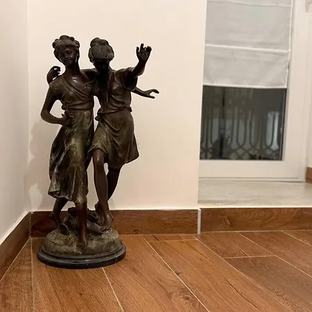 Domus Miraculi: Casa Storica Nel Cuore Di Appartement Napels