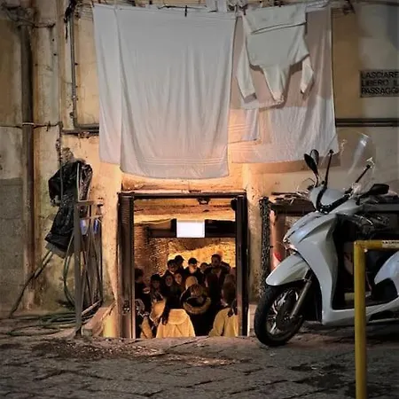 Domus Miraculi: Casa Storica Nel Cuore Di Appartement